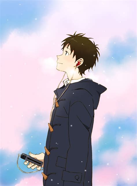 Shinji Ikari Wallpapers Wallpaper Cave