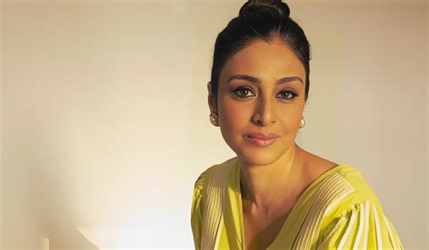 Indian star Tabu daughter of Pakistani actor Jamal Hashmi