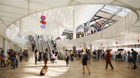 Consultation Opens Into Billion Rebuild Of Liverpool Street Station