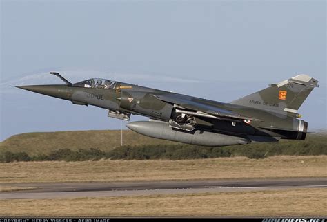 Dassault Mirage F1ct France Air Force Aviation Photo 1420676