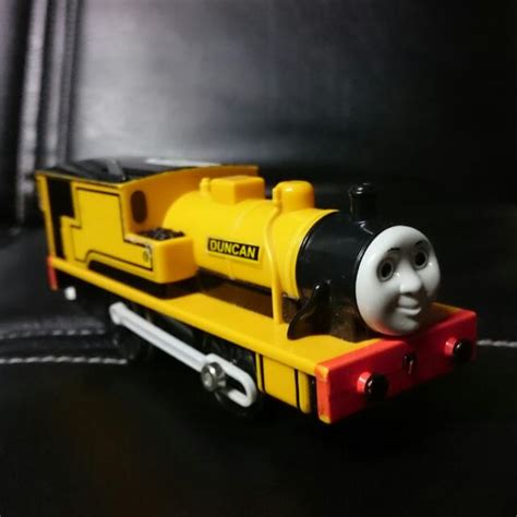 Thomas & Friends (Duncan), Hobbies & Toys, Toys & Games on Carousell