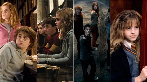 Harry Potter Movies Ranked Top To Worst