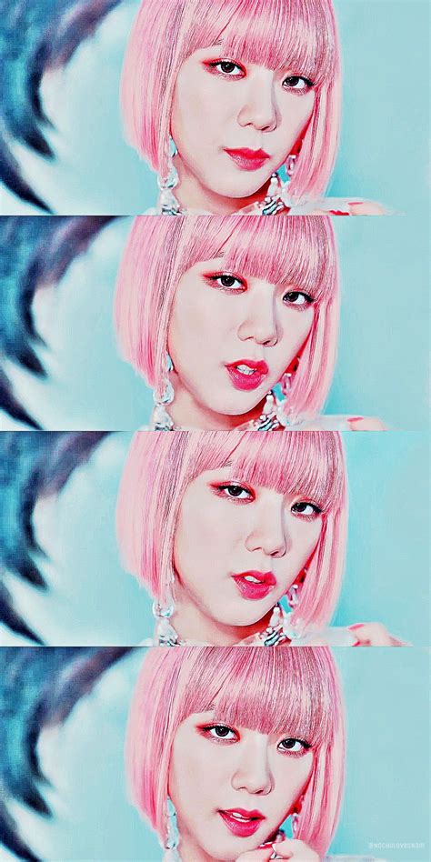 Jisoo's Stunning Pink Hair