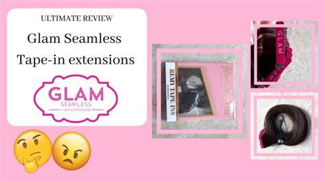 Sally Beauty's tape-in extensions ultimate review (pros and cons)