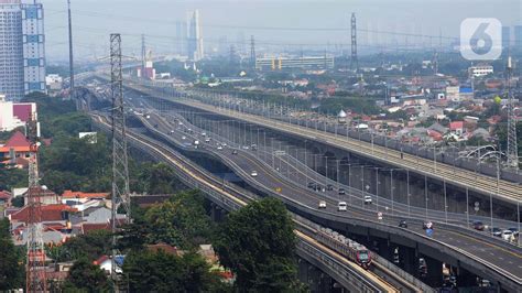 Tarif Tol Jakarta Cikampek Dan Mbz Naik Jelang Ramadhan Islami