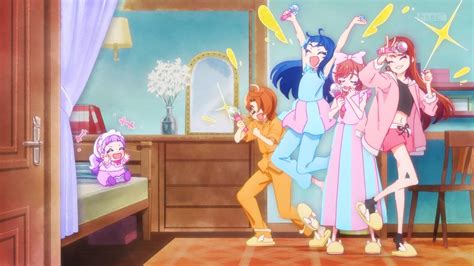 らるりれろ！ 今週のひろがるスカイ！プリキュア 22話