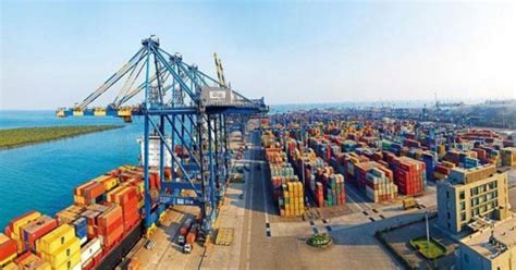 Centre defends Adani’s Kattupalli port expansion near Chennai - Maritime Gateway - South Asia’s ...