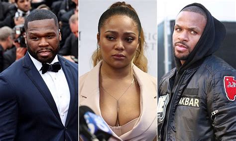 Love And Hip Hop Star Suing 50 Cent Over Sex Tape Leak Daily Mail Online