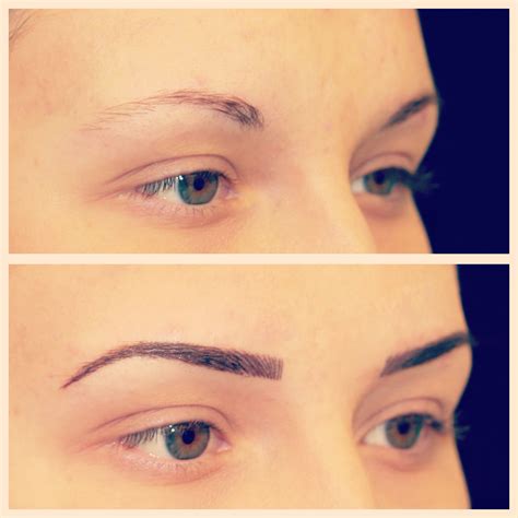 Permanent Brows By Beautissima