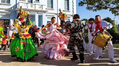 Dancing Culture in Colombia and Their Cities | Wild Lumens