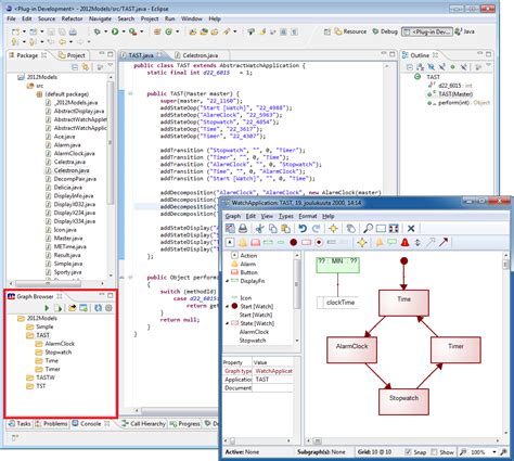 Integrating Models And Code With New Eclipse Plugin Sd Times