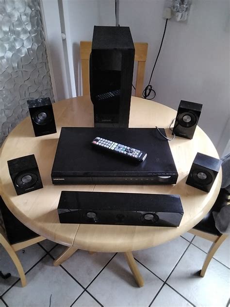 Samsung Surround Sound System Htc450 Ebay