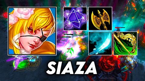 25 KILLS Swiftblade SiaZA 1865 MMR HoN Casual YouTube