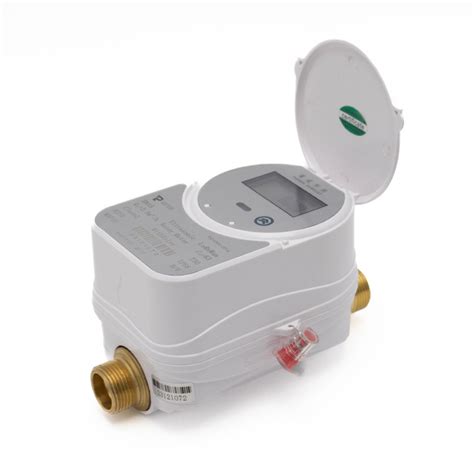 Lorawan Wireless Communication Ultrasonic Water Flow Meter China