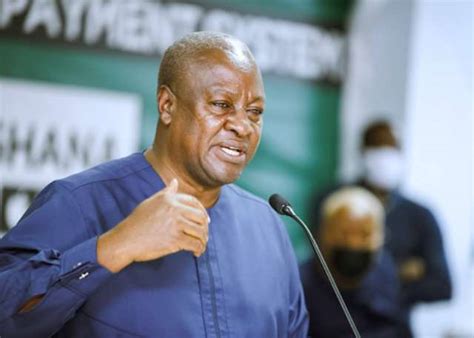 The Ndc Manifesto Introduces First Step Toward Resetting Ghana