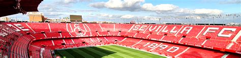 Ramón Sánchez Pizjuán Stadium Sevilla Fc