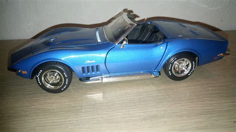 Chevrolet Corvette C Stingray L Modellauto Von Revell Modelly