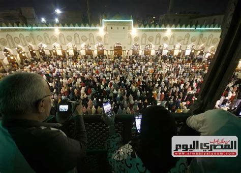 صلاة التراويح في رمضان فضلها ووقتها وعدد ركعاتها المصري اليوم