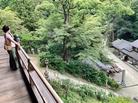 西国三十三所観音巡礼（圓教寺・一乗寺・播州清水寺） 長谷寺 ゲストハウスいったん