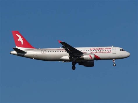 Air Arabia Maroc Lance Une Ligne Interne Errachidia F S