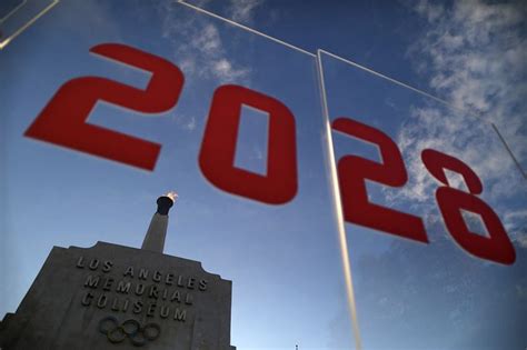 Olympics-LA28 reveals additional Olympic venues – ThePrint – ReutersFeed