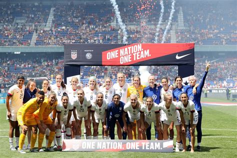 USA vs. Thailand, Women’s World Cup 2019 live stream: Time, TV schedule ...