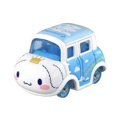 Takara Tomy Dream Tomica SP Cinnamoroll 20th Anniversary Hobbies