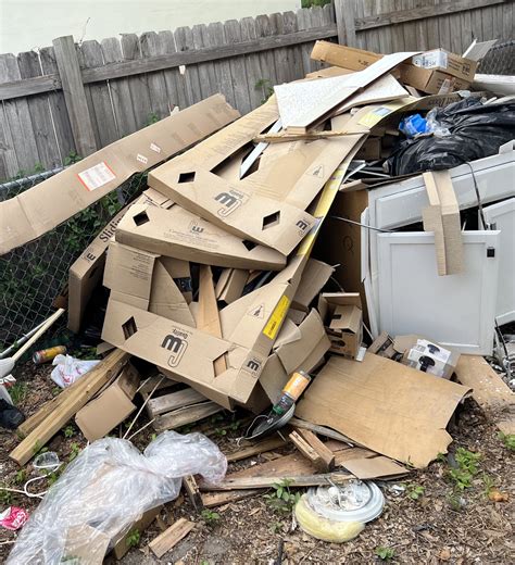 Top Yard Waste Junk Removal Services By Dear Junk Company