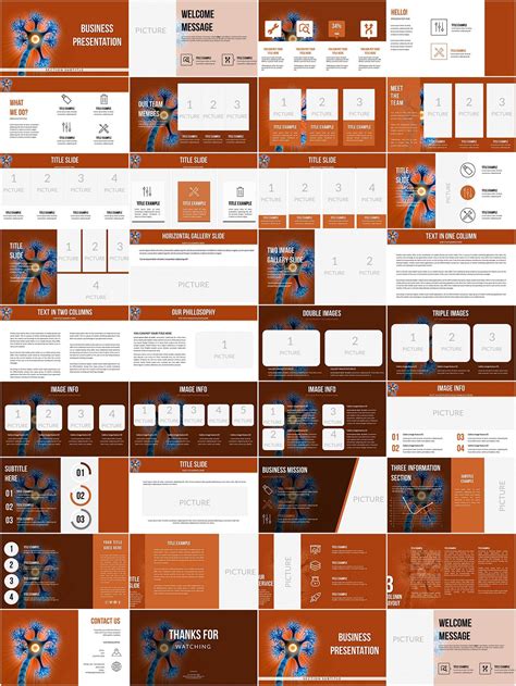 Virology PowerPoint Templates | Powerpoint templates, Powerpoint, Templates