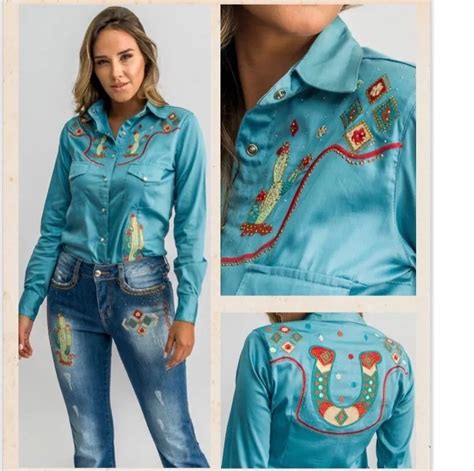 Introduzir 96 Imagem Modelo De Roupa Country Feminina Br