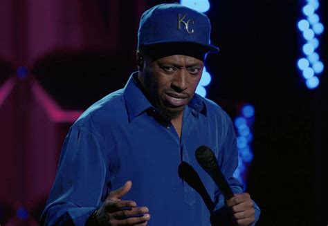 Review: Eddie Griffin, “Undeniable,” on Showtime – The Comic's Comic