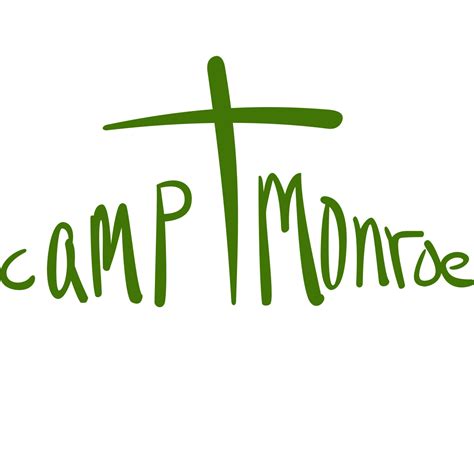 LARGE Logo Green Square – Monroe Camp and Retreat Center