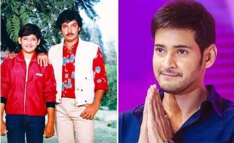 Mahesh Babu Brother Actor Ramesh Babu Passed Away