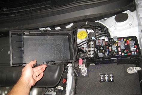 Fuse Box Diagram Jeep Cherokee Kl 2014 2019