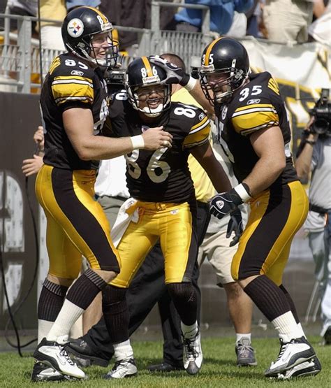 PHOTOS: Historical images from the Steelers-Ravens rivalry