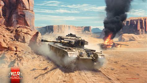 Chieftain Tank Wallpapers On Ewallpapers