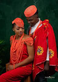 A Detailed Guide About Yoruba Traditional Wedding Attire With