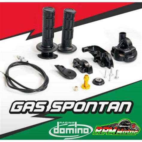 Jual Gas Spontan Domino Italy Gaspontan Domino Roll Bearing Kabel