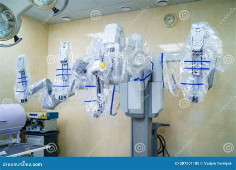 Modern Surgical System Medical Robot Minimally Invasive Robotic