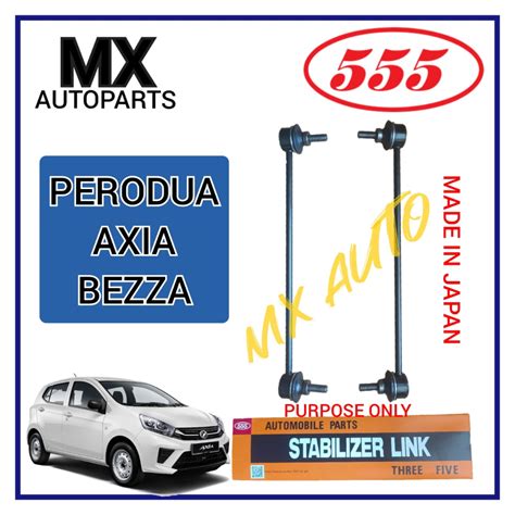 Original Three Five Perodua Axia Bezza Front Stabilizer Link