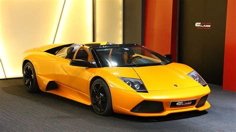 Alain Class Motors Lamborghini Murcielago Lp Roadster Hd Wallpaper