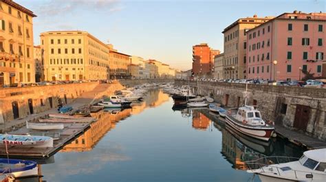 O Melhor Guia De Viagem De Livorno Hellotickets