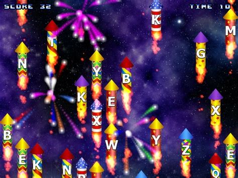 Typing Game: Type Rocket | RapidTyping