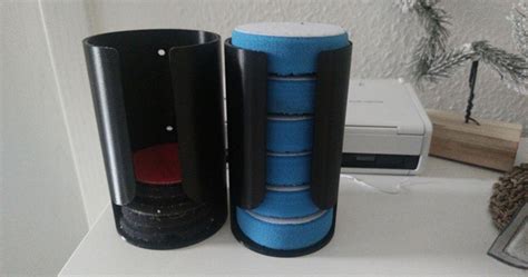 Waxing Polishing Pad 3d Print Details