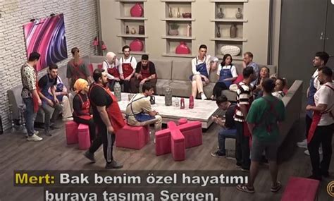 Masterchefte Mertin Dilara Hakk Ndaki Payla M Sergeni Ld Rtt