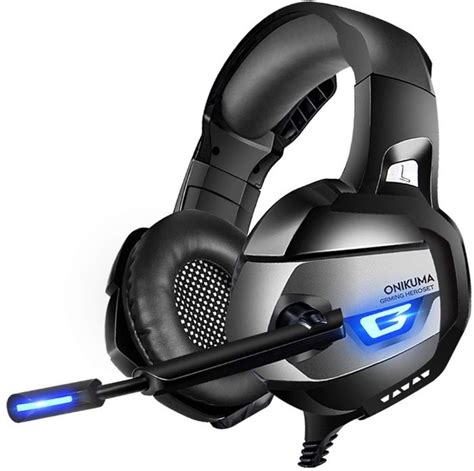 Onikuma K Stereo Gaming Headset Review Nerd Techy