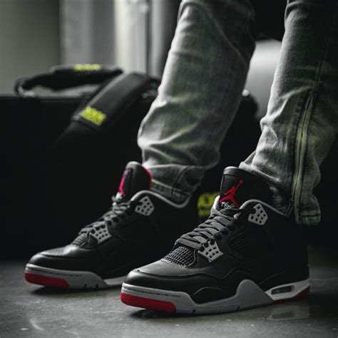 Nike Air Jordan 4 Retro Bred Reimagined”が国内順次発売 Fv5029 006 Up To Date