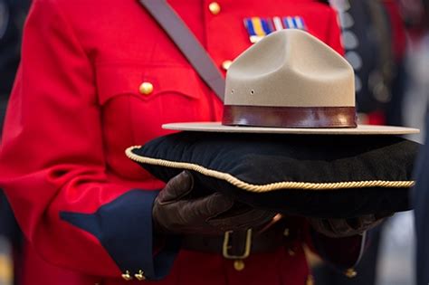 BC RCMP - The evolution of the RCMP uniform: Insight into our history