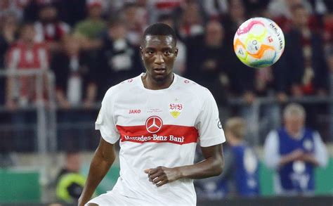 Vfb Gelingt Guirassy Coup