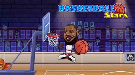 How to Play Basketball Stars Unblocked Online - Touch, Tap, Play